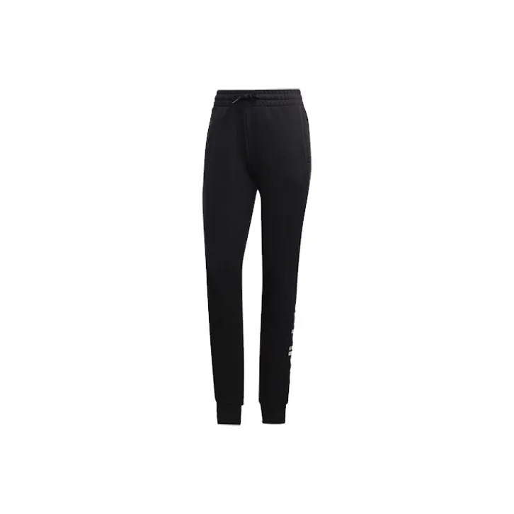Adidas Windbreaker Pants Women's Black