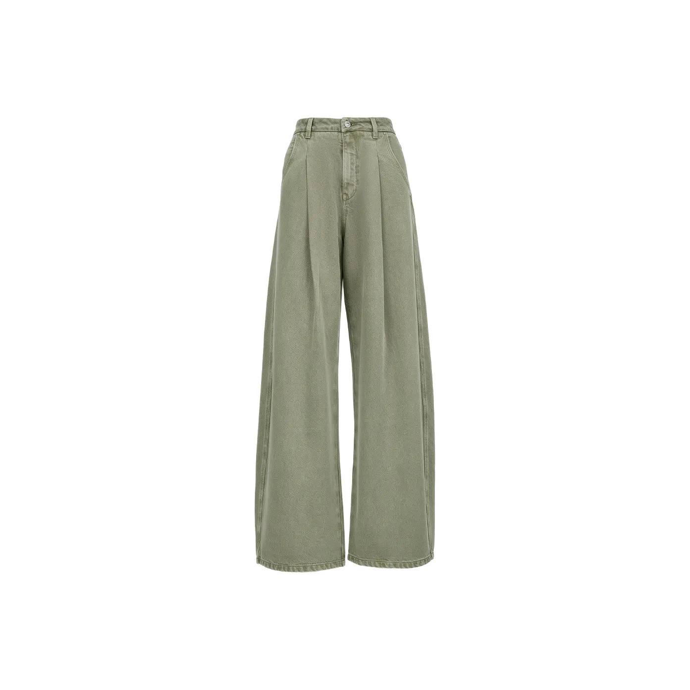 ONLY Джинсы Женские Каменно-серый Зеленый