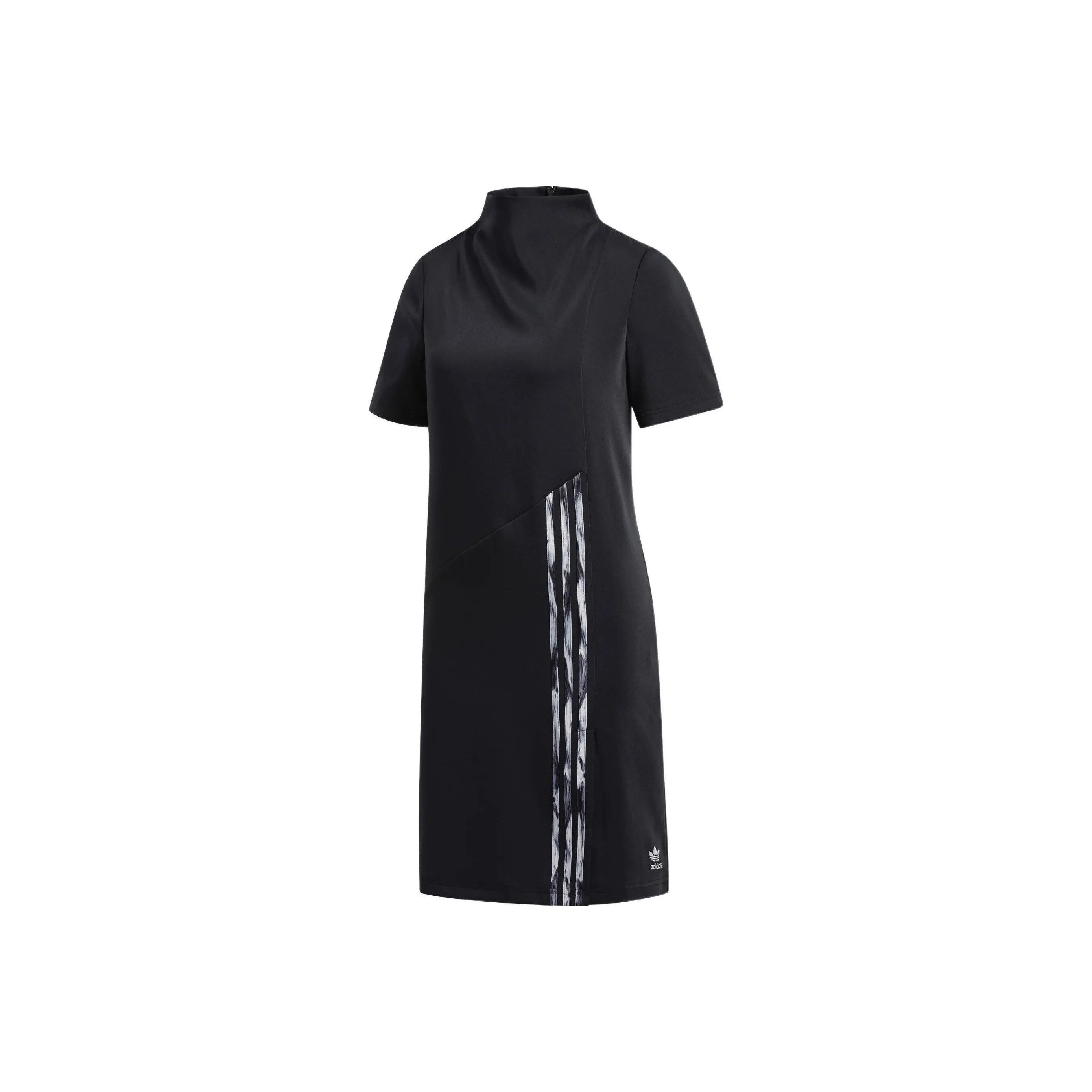 adidas junior Originals Short Sleeved Dresses Women's Black