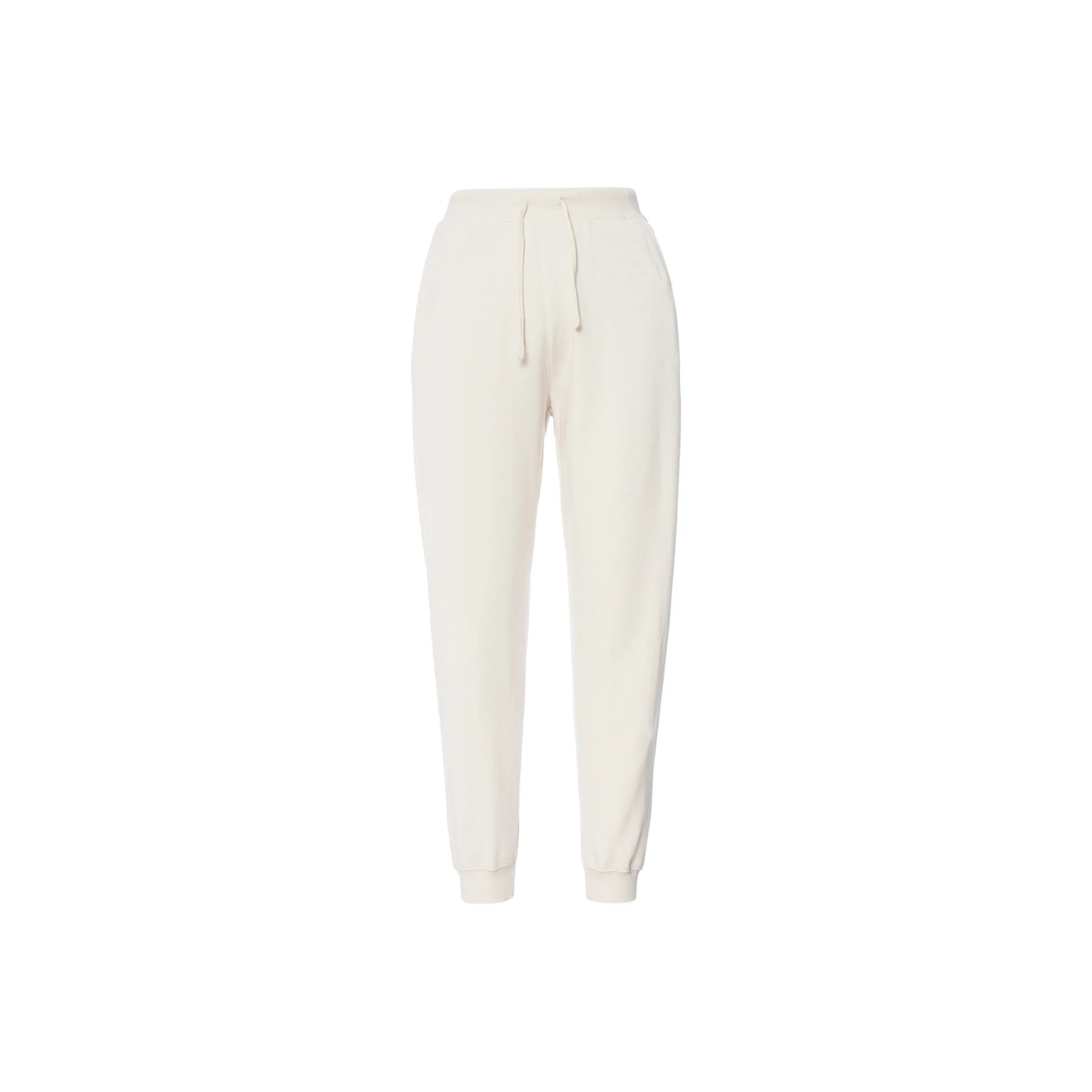 Nike Knitted Sweatpants Women's White
