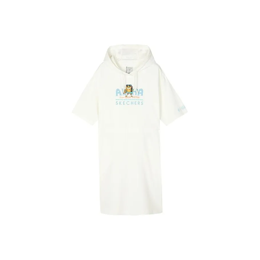 Skechers SpongeBob SquarePants Short Sleeved Dresses Women's