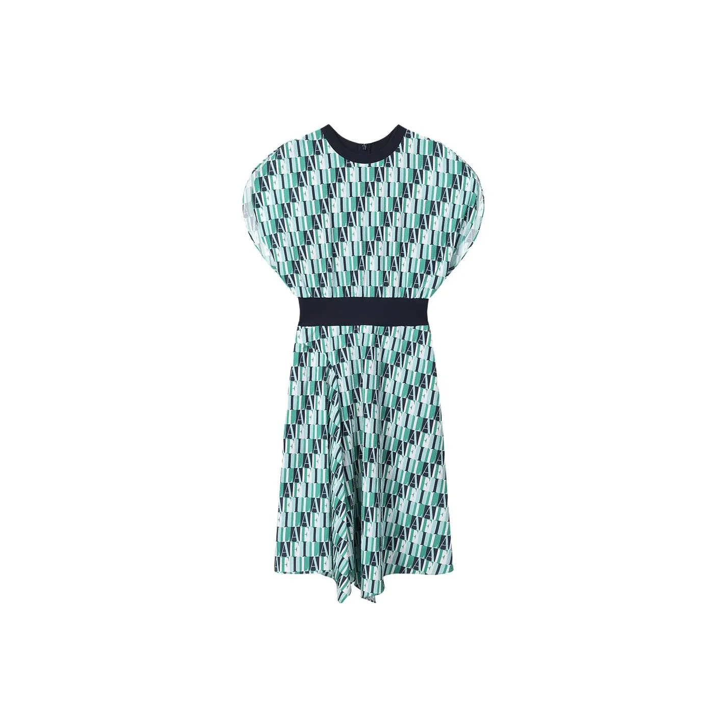 FILA Sleeveless Dress Women's Multicolor