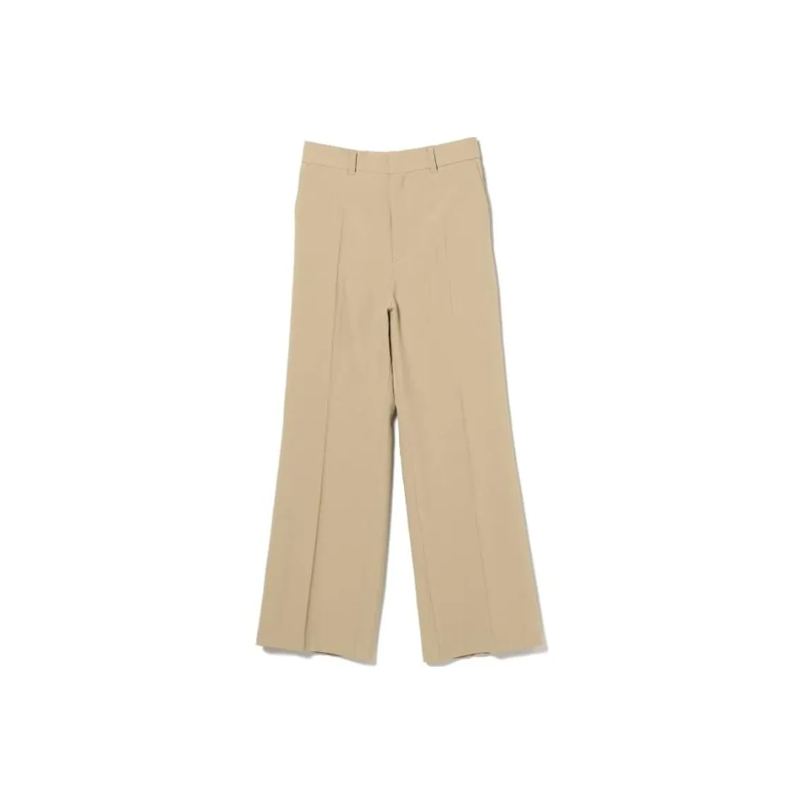 Beams Casual Pants Women's Light Umber