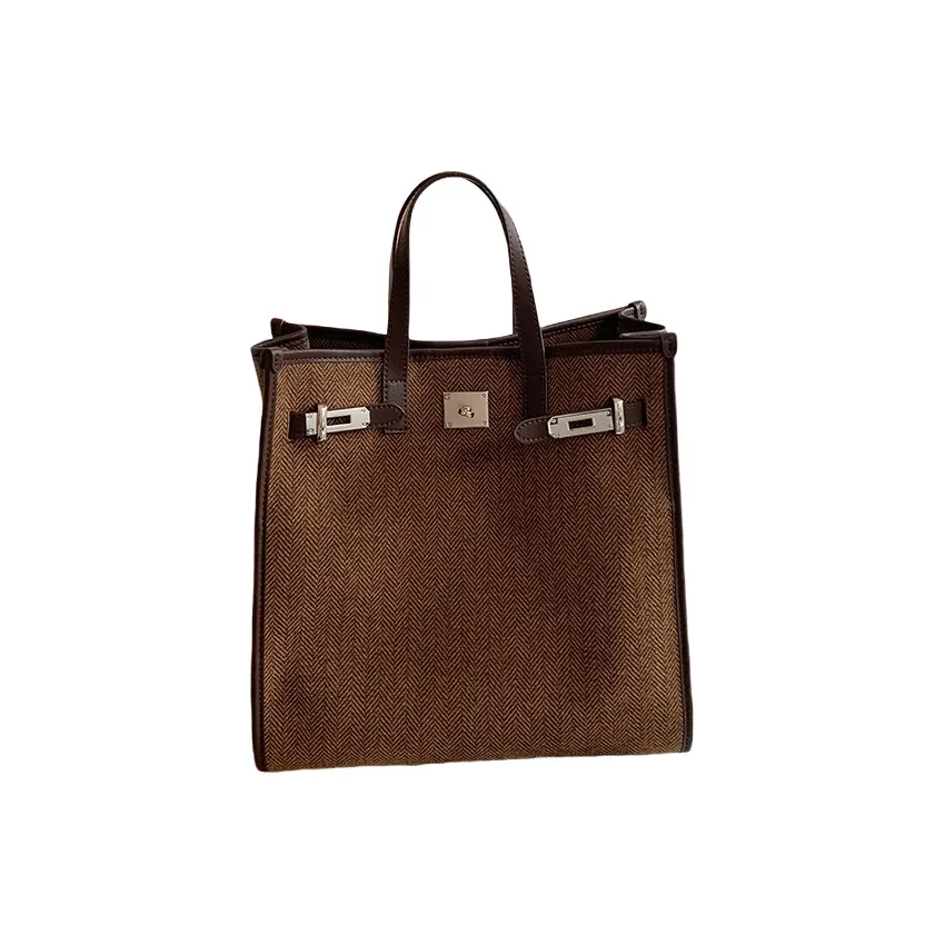 Bullrun Шерстяная сумка стандартная женская многоцветная