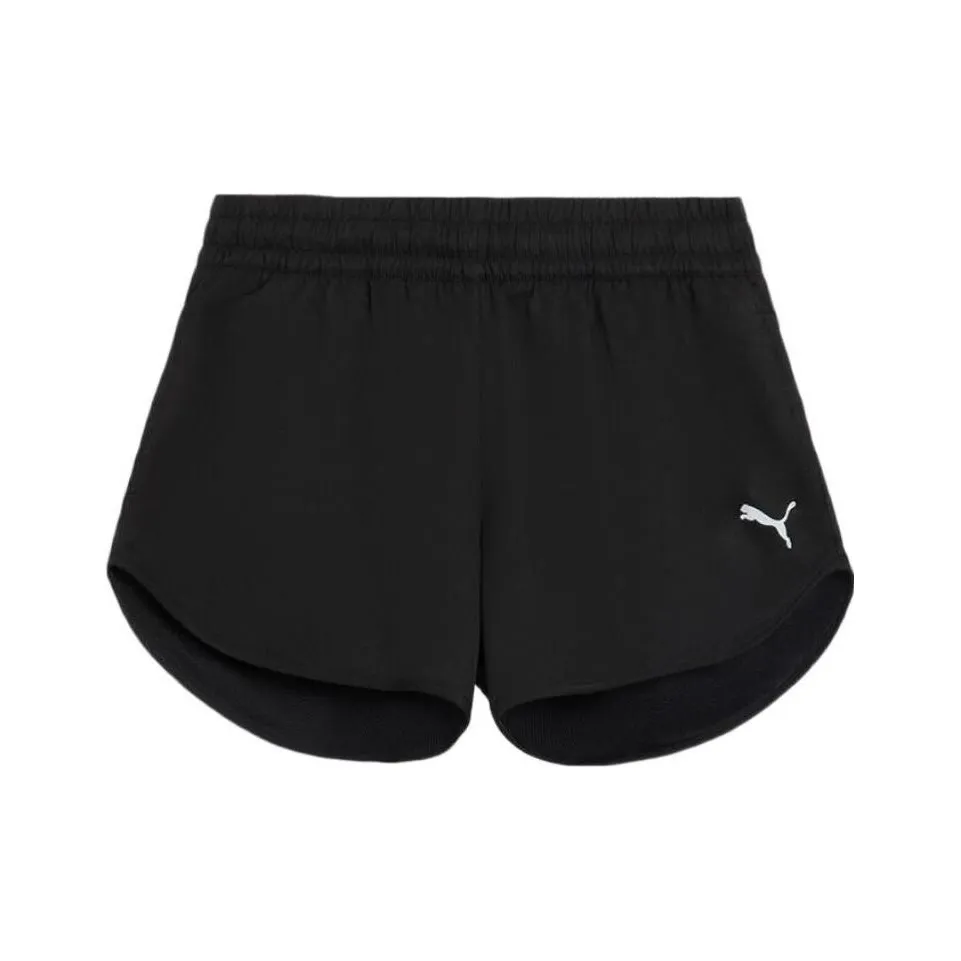 PUMA Casual Shorts Women's Black
