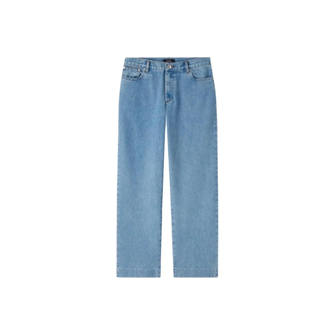 A.P.C SS24 Jeans Women's Light Blue