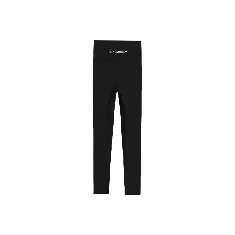 Hao Zhilang Женские Компрессионные Леггинсы