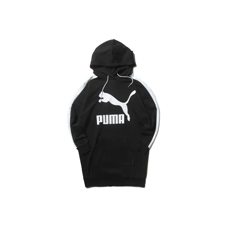 PUMA Long Sleeved Dresses Women's