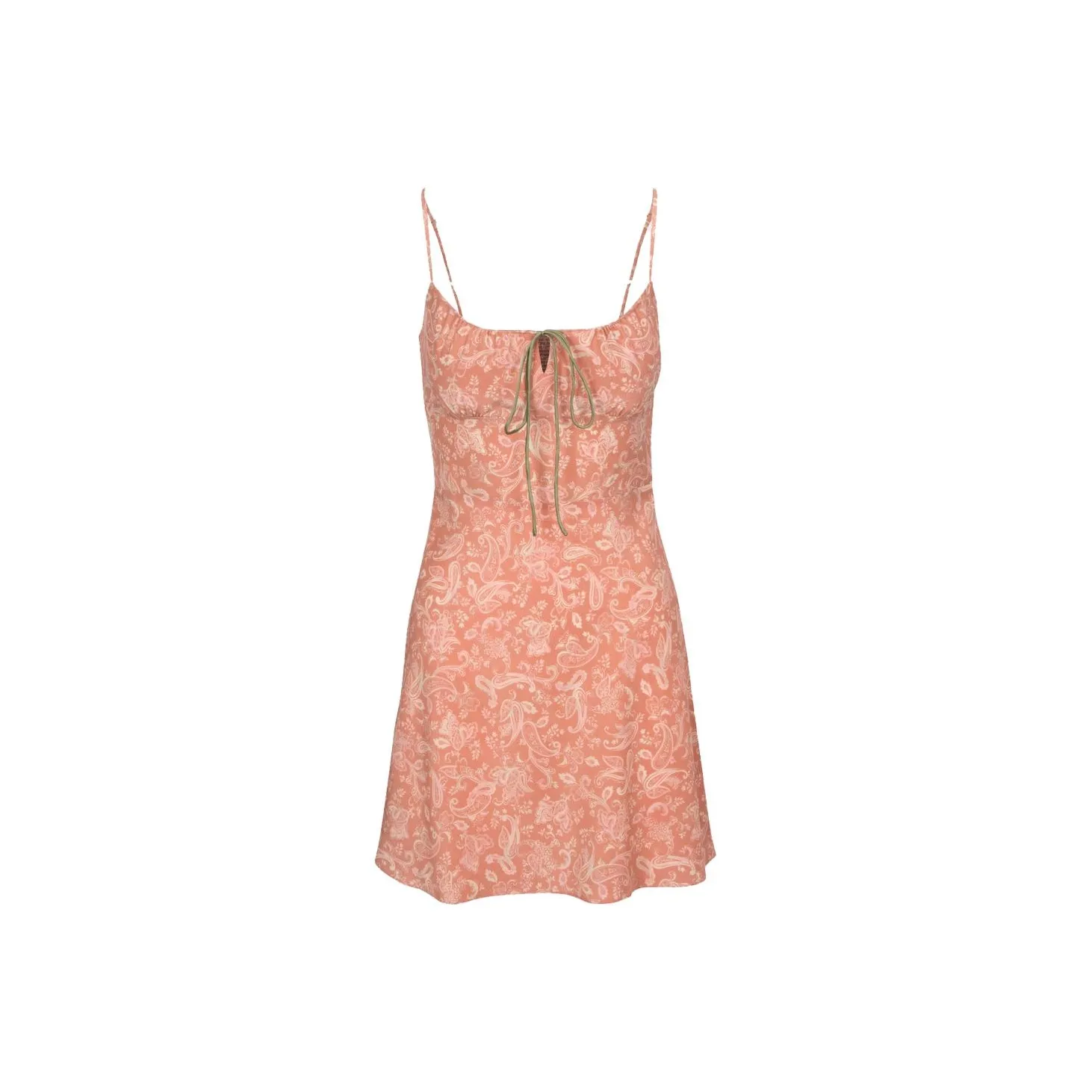 Realisation Par Slip Платье Женское Розовое