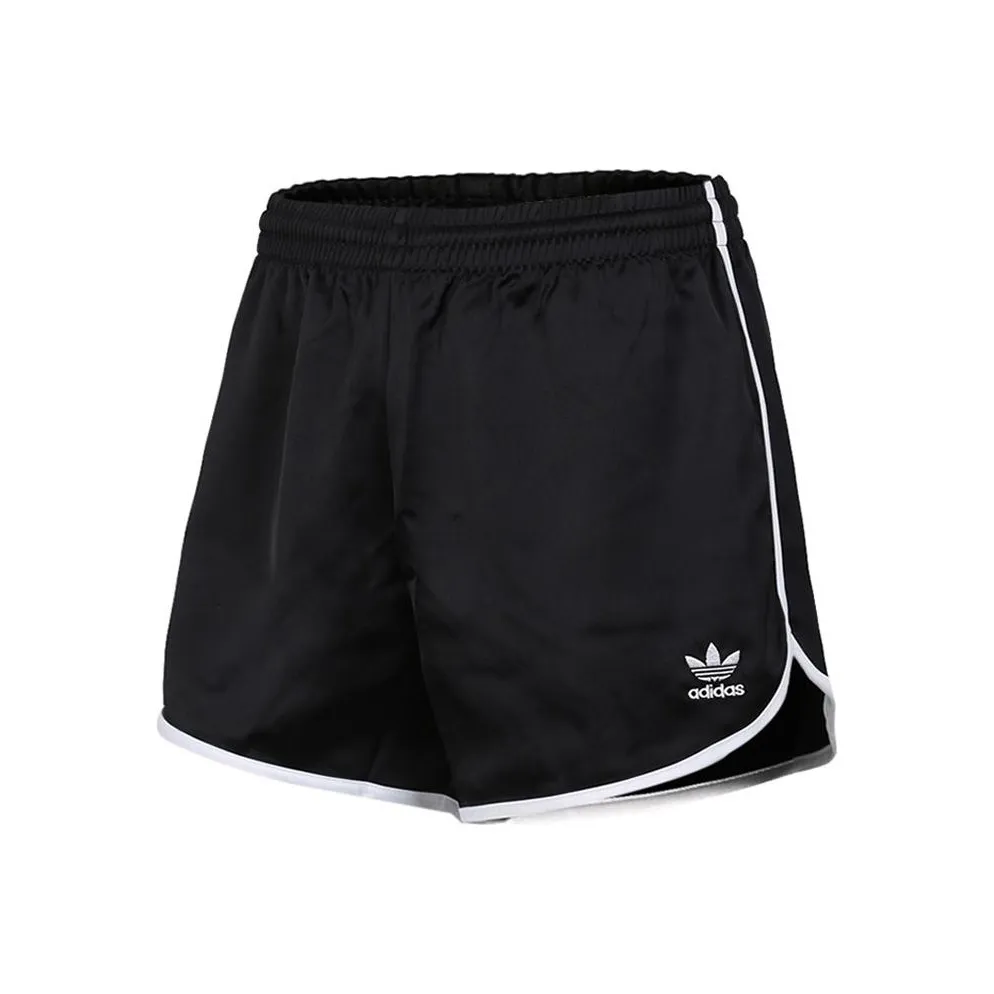 adidas originals Черные Женские Повседневные шорты