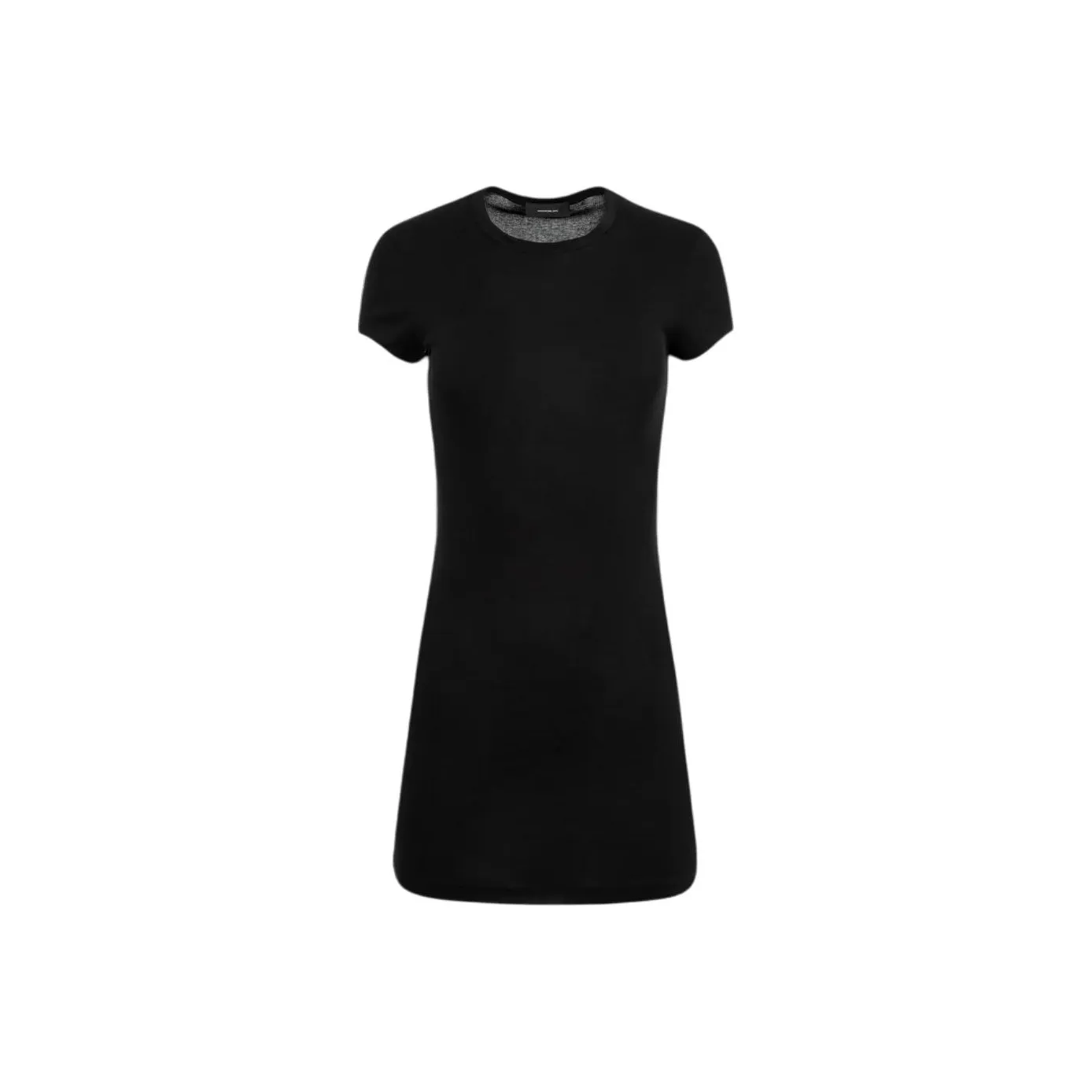 WARDROBE.NYC Cotton Mini Dress