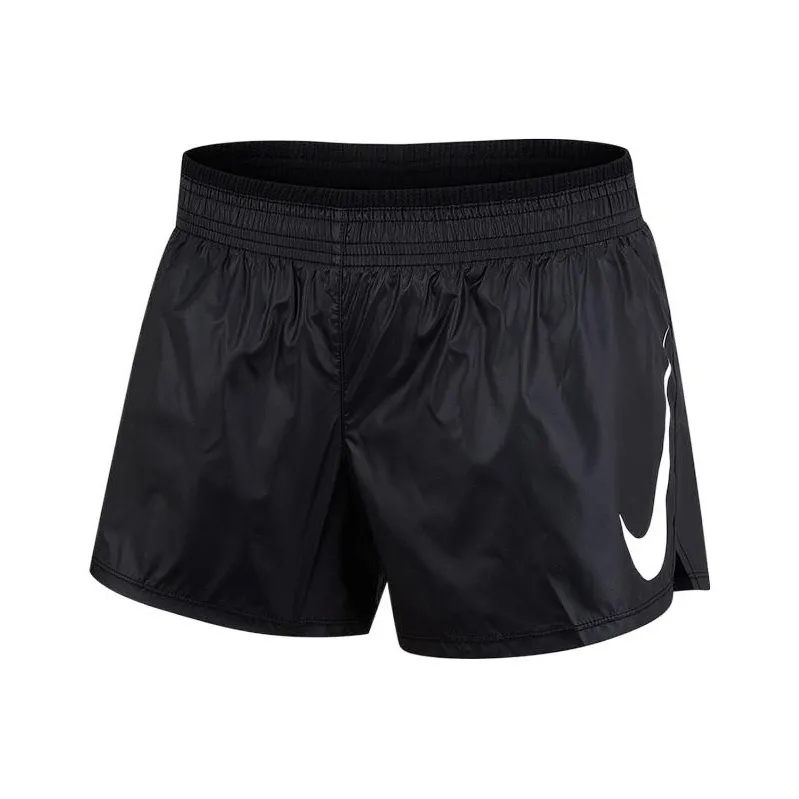 Nike Swoosh Run Women'ss Running Shorts Black