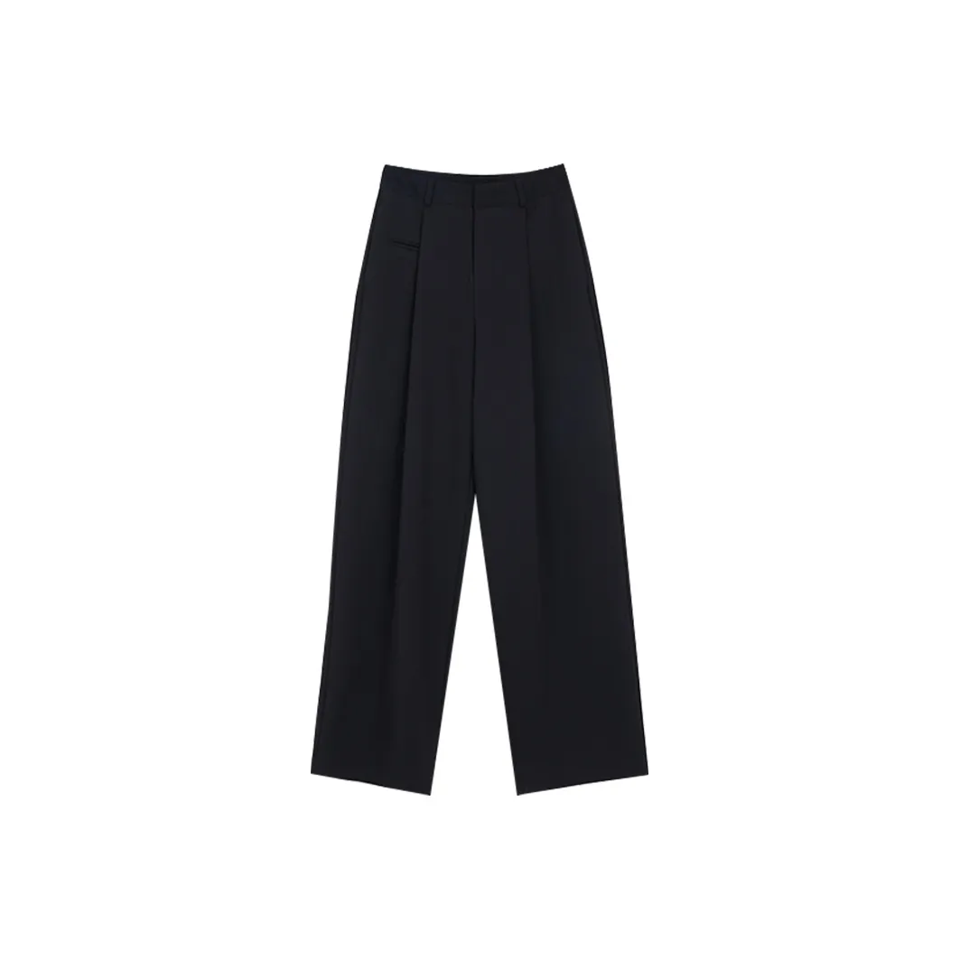 Розовые женские повседневные брюки