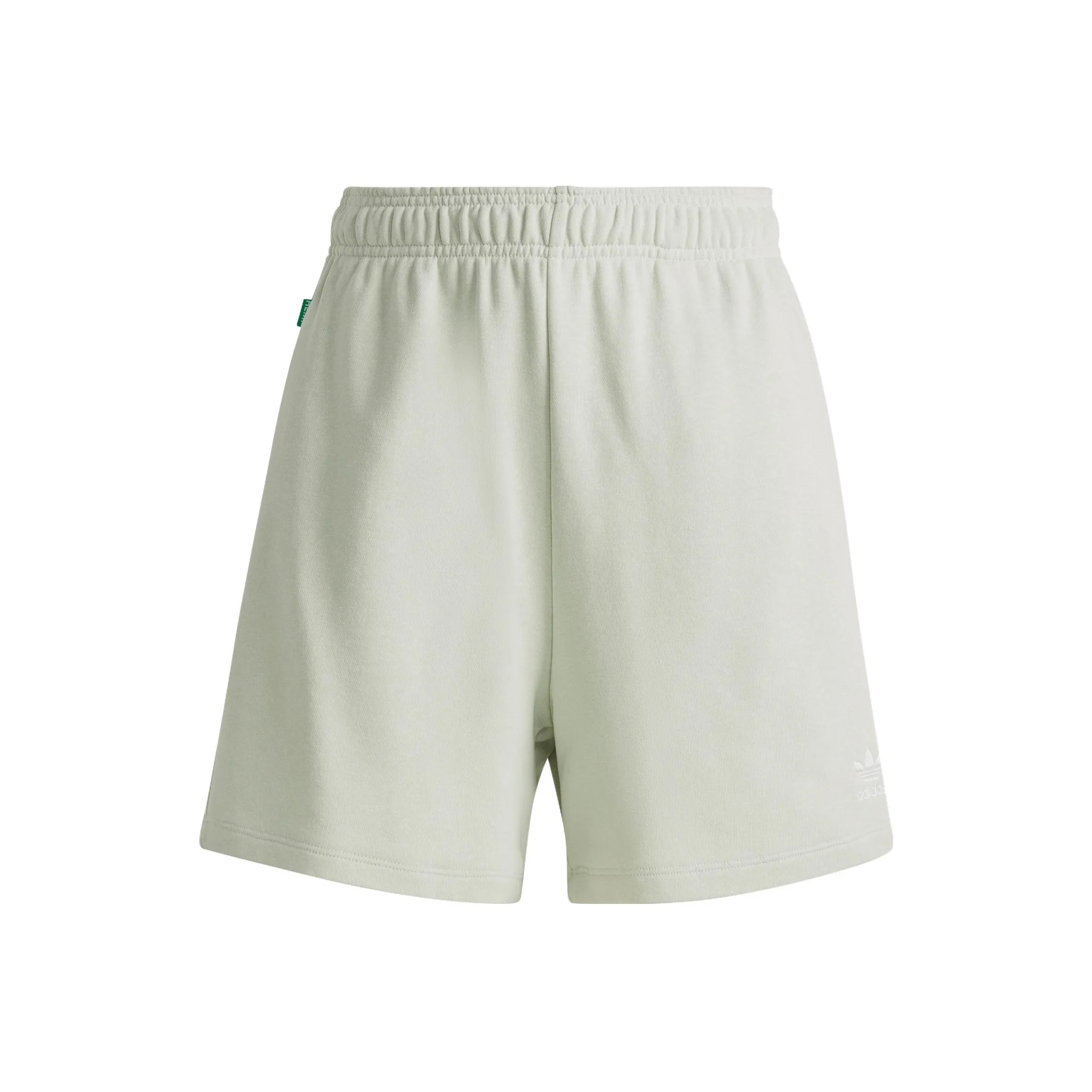 Adidas Originals Essential Casual Shorts Women's Linen Green