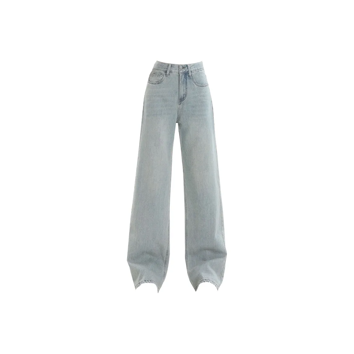 PAZZO Jeans Women's Glacier Blue