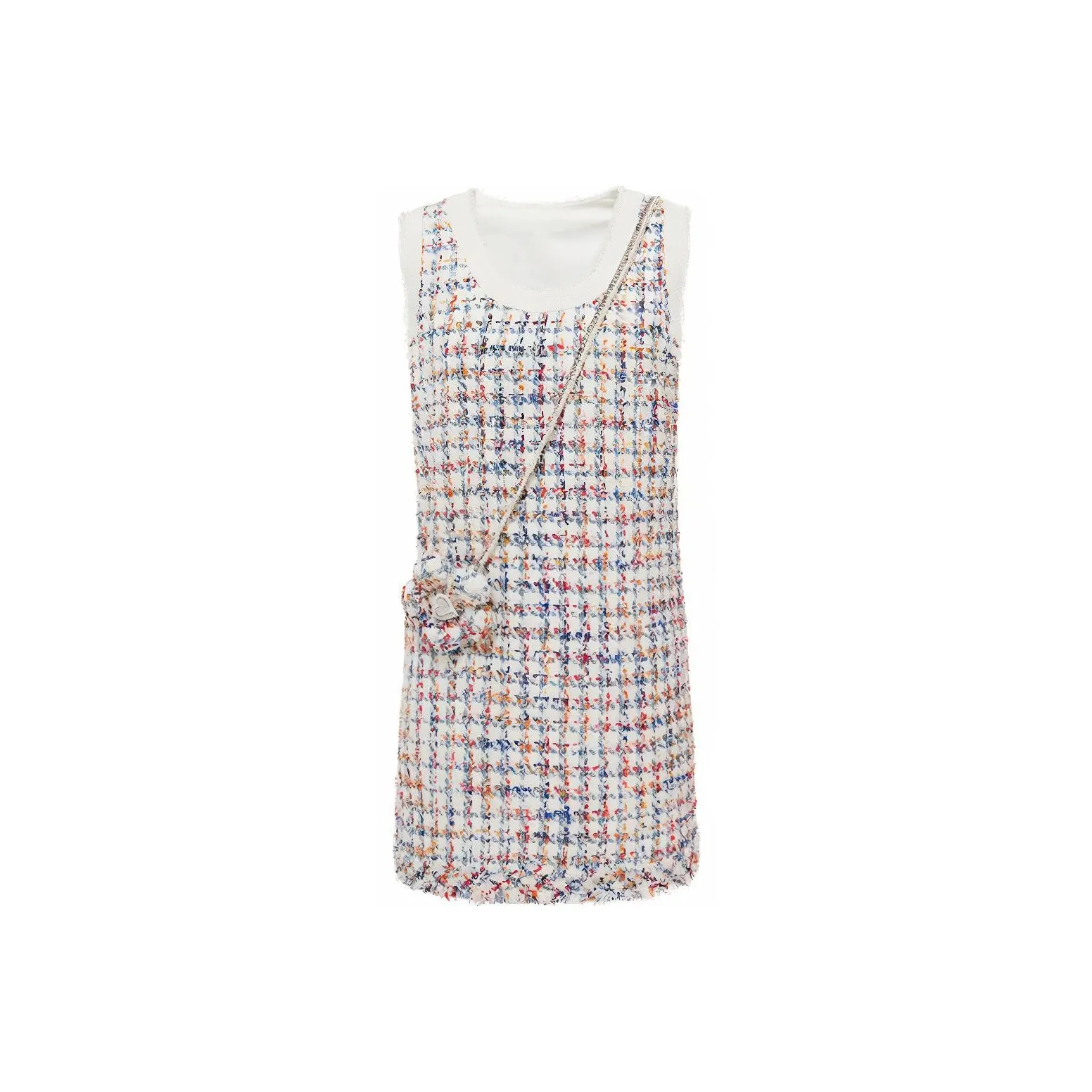 D'zzit Slip Dress Women's Multicolor