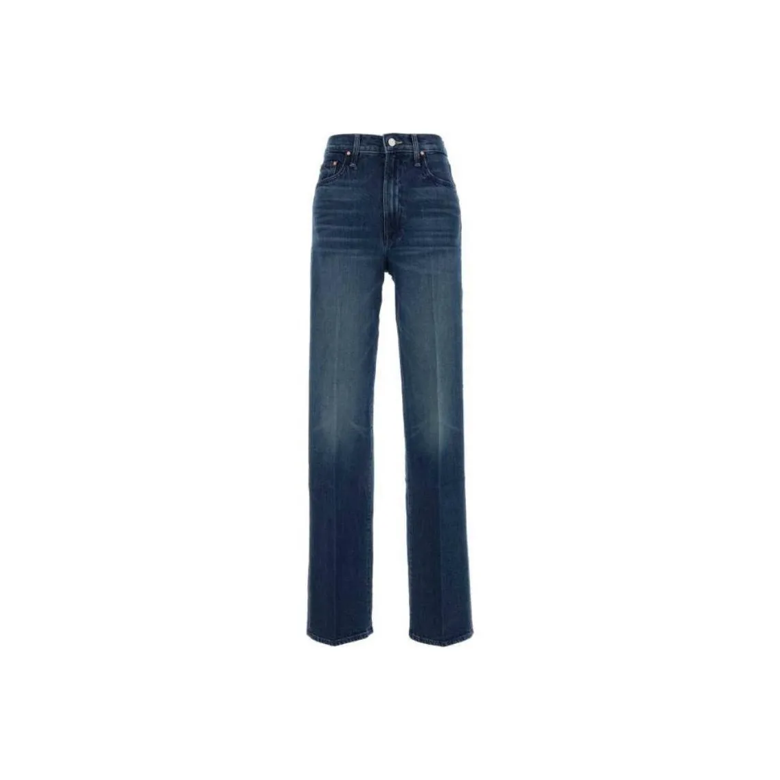 MOTHER The Rambler Zip Heel Jeans