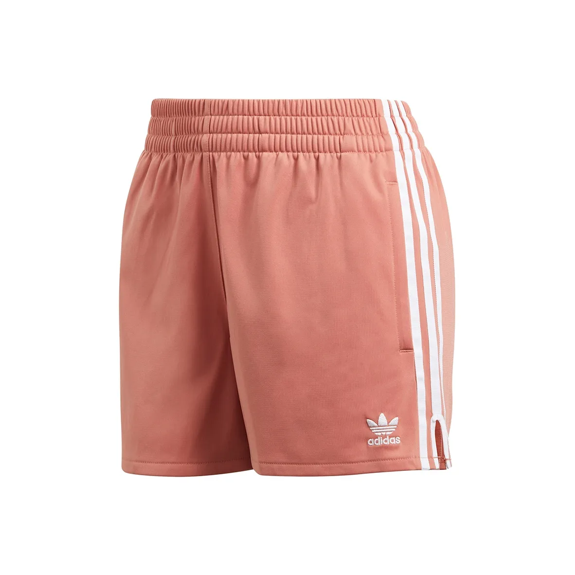 adidas originals 3 Stripes Розовые Женские Повседневные шорты
