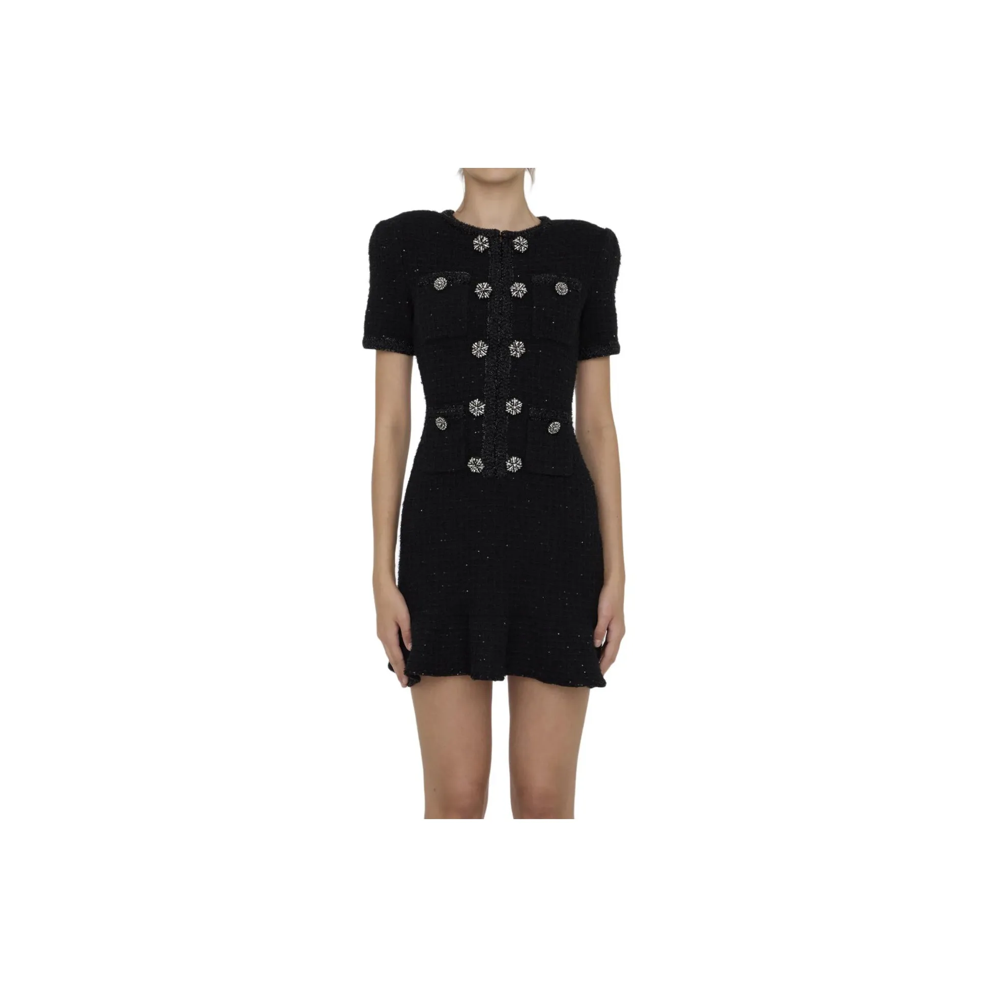 Sexy Sequins Dress Women