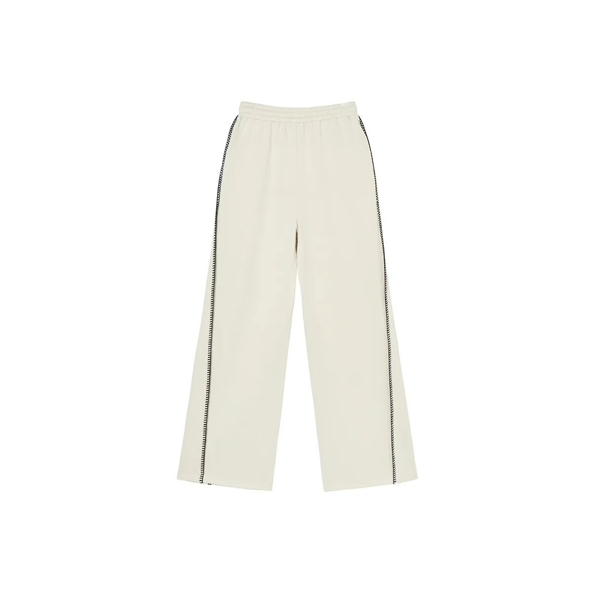 SEENFAAN Knitted Sweatpants Women's