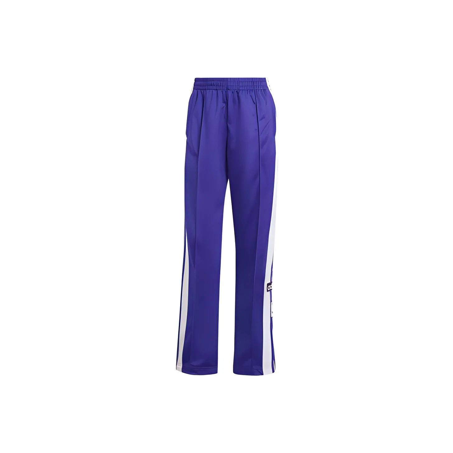 Adidas Originals Adibreak Tracksuit Bottoms Knitted Sports Pants Women's Purple