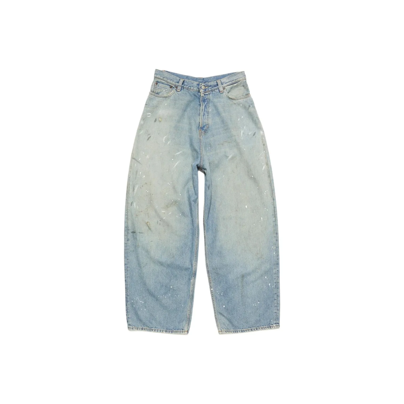 Acne Studios Super Baggy Fit Jeans