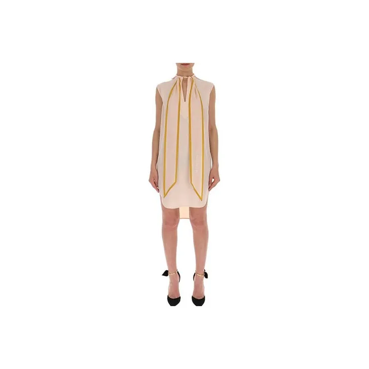 Givenchy FW21 Sleeveless Dress Women's Nude