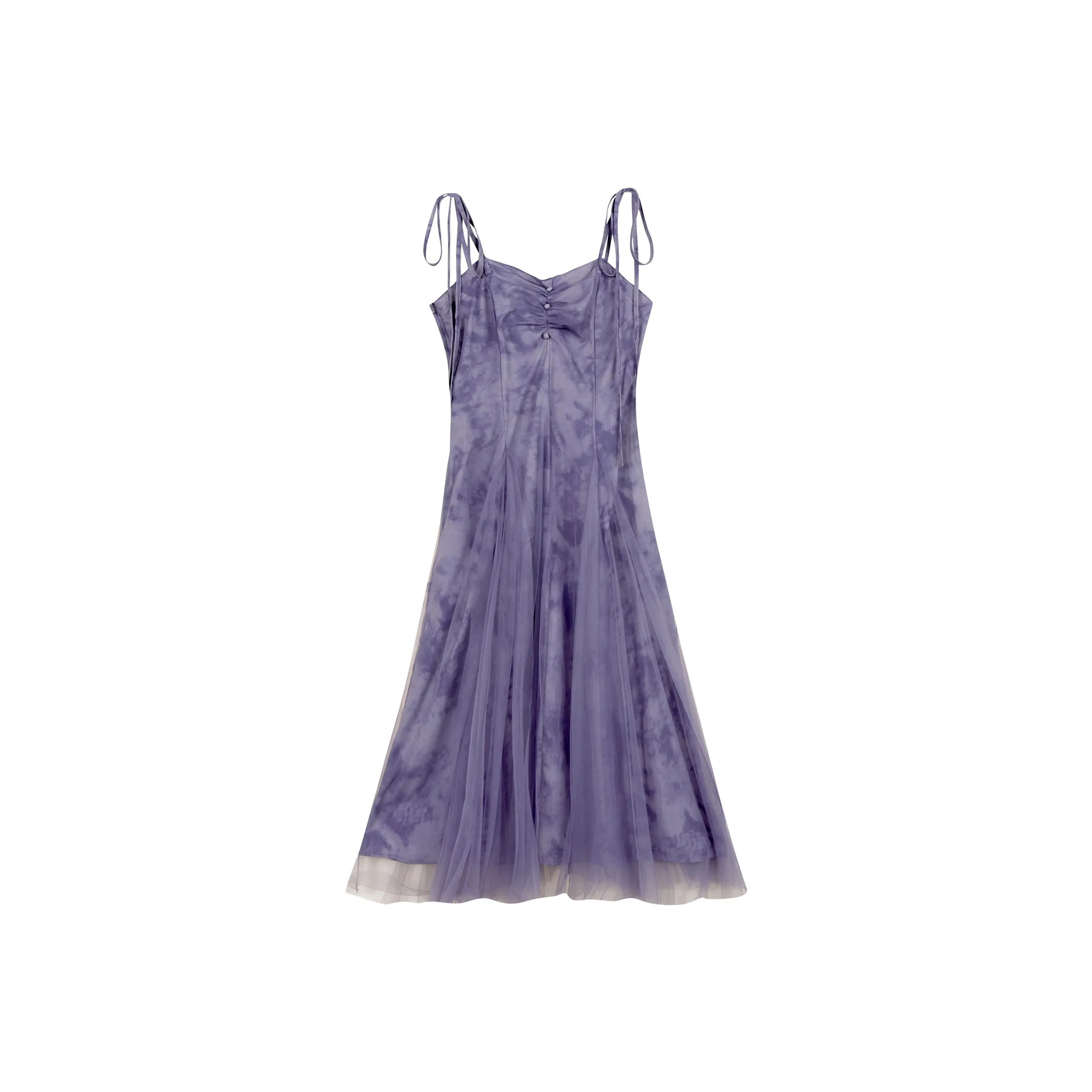 EIDOLON GRAIN Slip Платье Женское