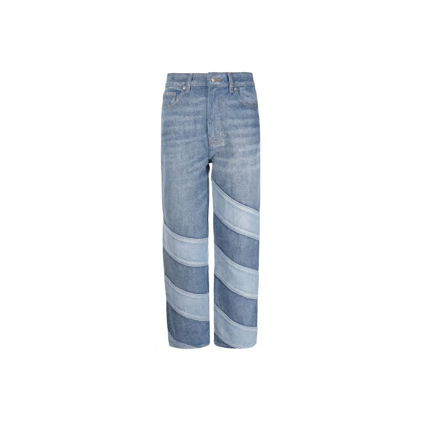 GANNI Jeans Women's Blue