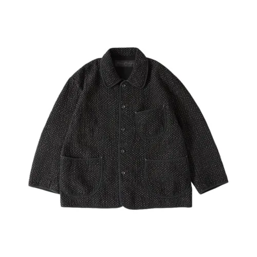 PORTER CLASSIC Черные Женские Куртки