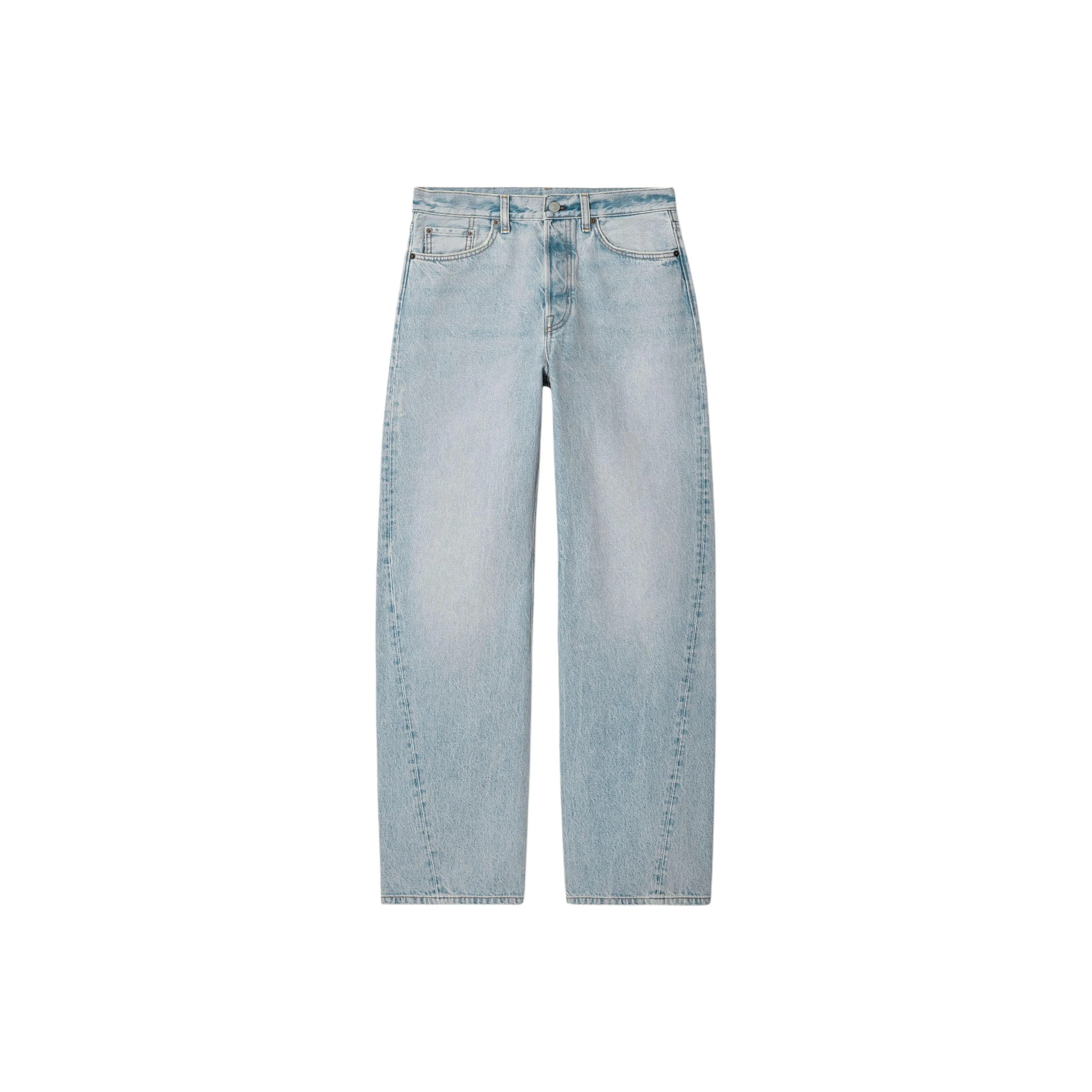 COS Jeans Women's Light Blue