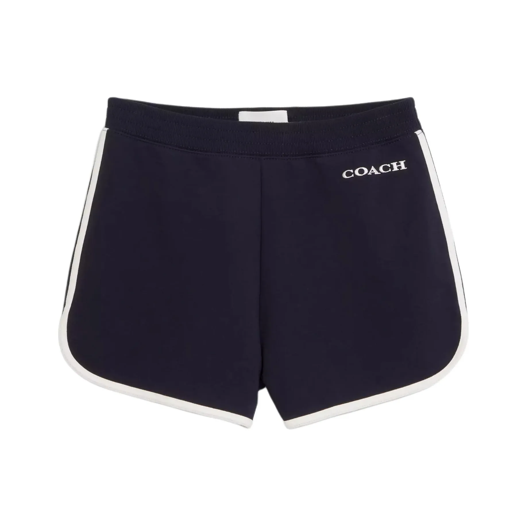 COACH Повседневные шорты Женские Blue