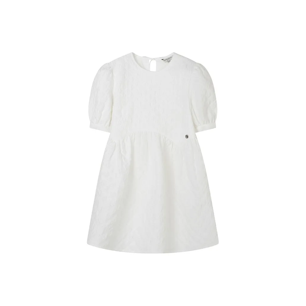 Teenie Weenie SS23 Short Sleeved Dress Women's