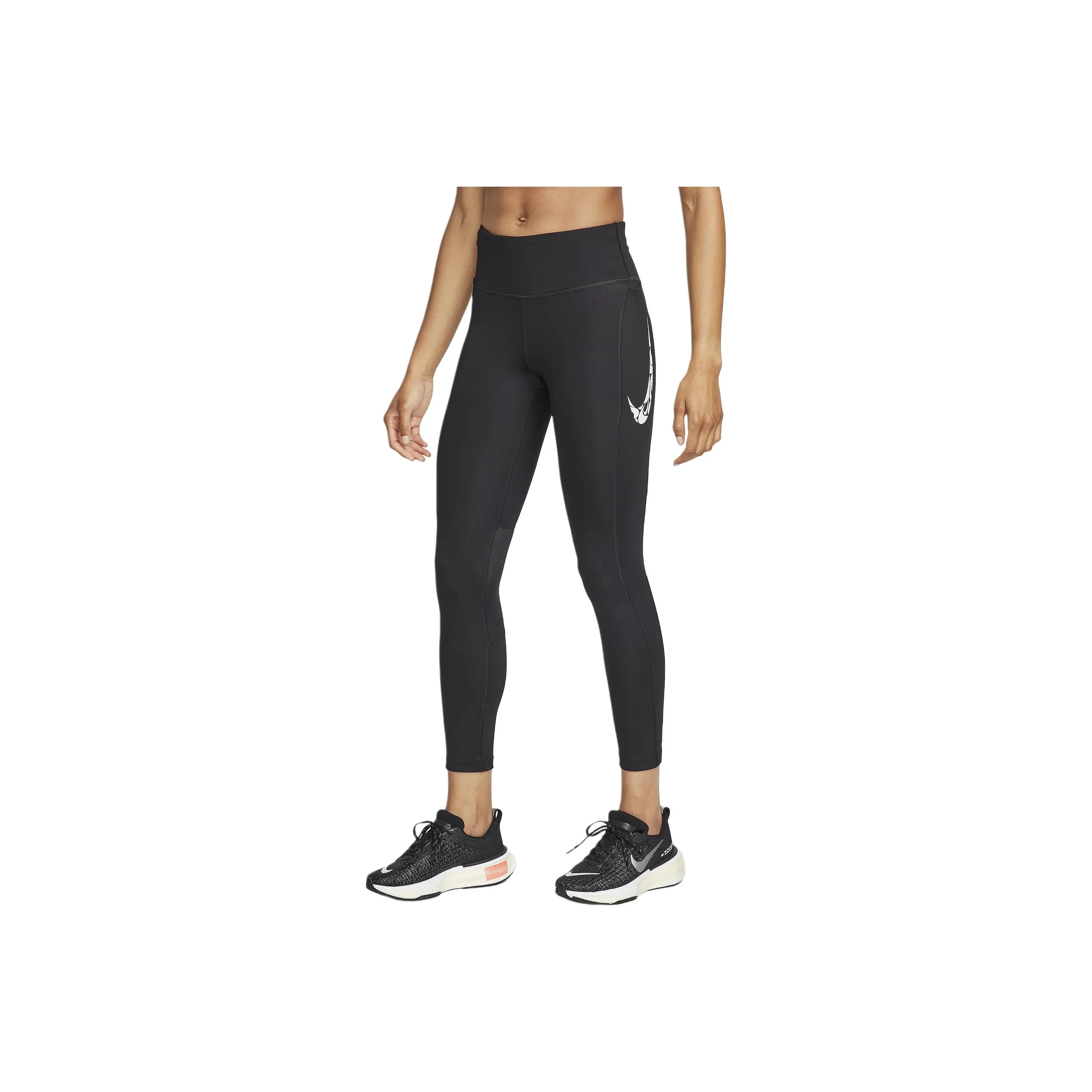 Nike Fast Leggings Women's Black