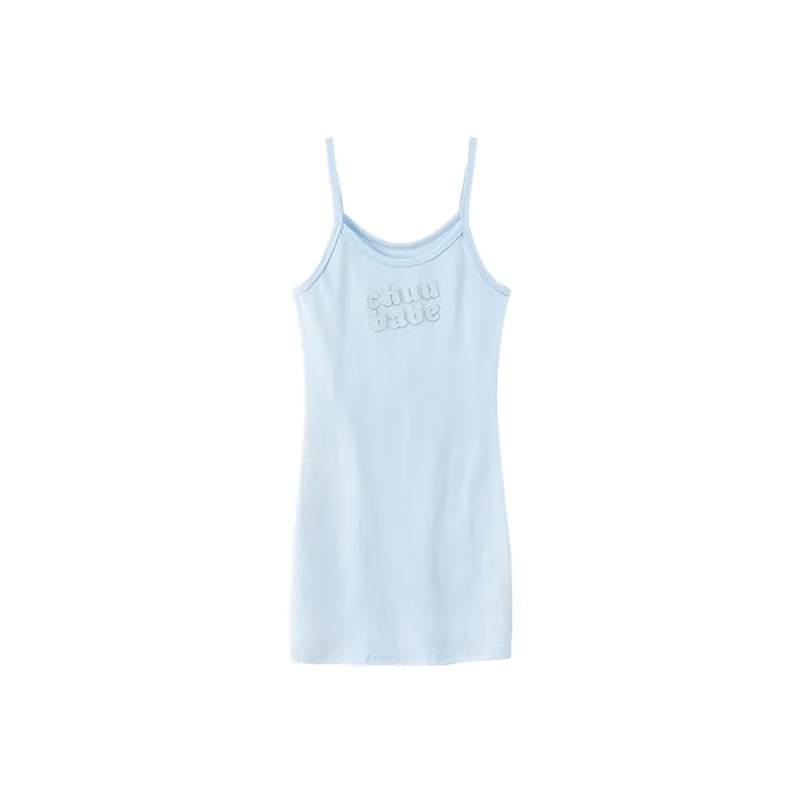 CHUU 2024 Summer New Arrival Slip Dresses Women's