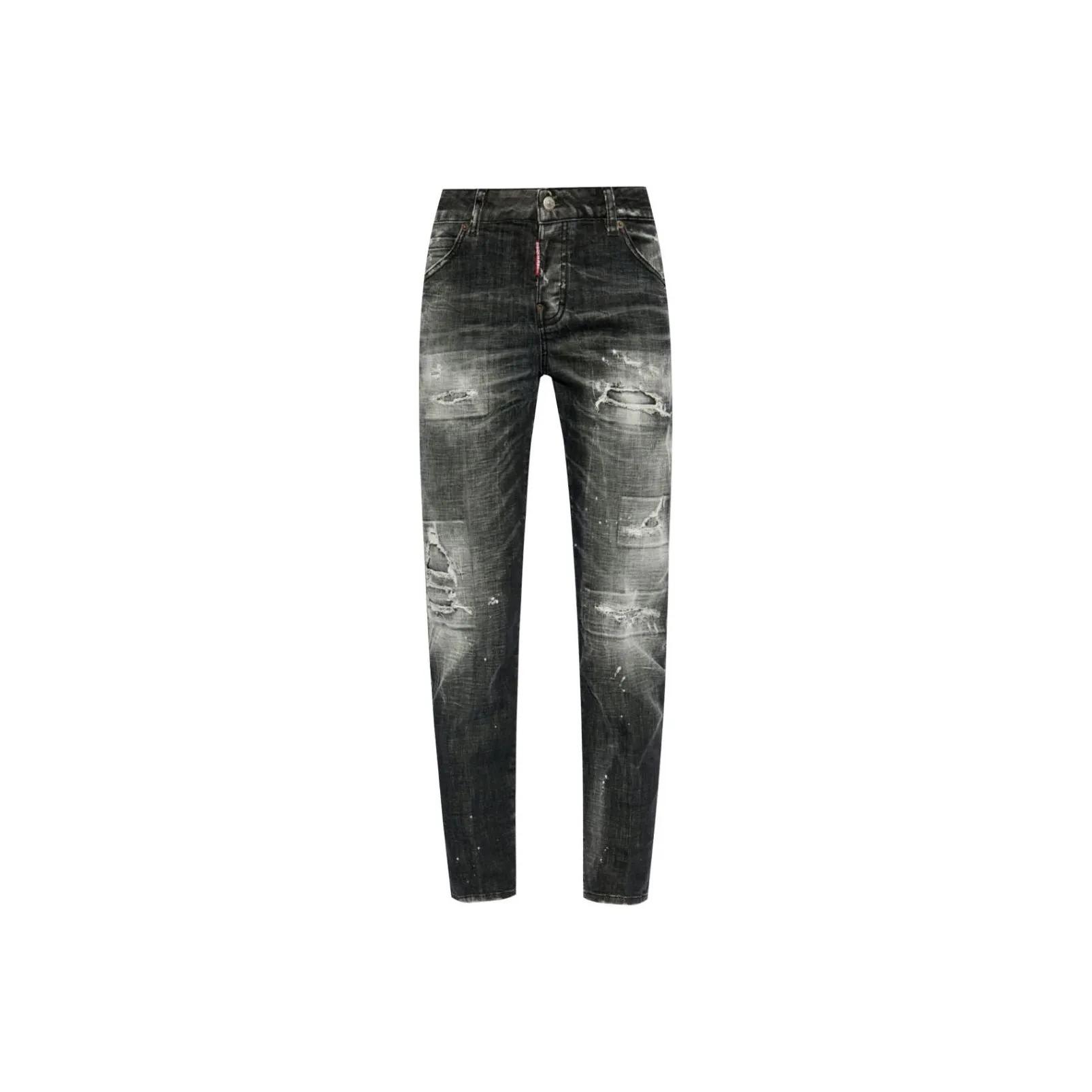 Dsquared2 Distressed Skinny Jeans