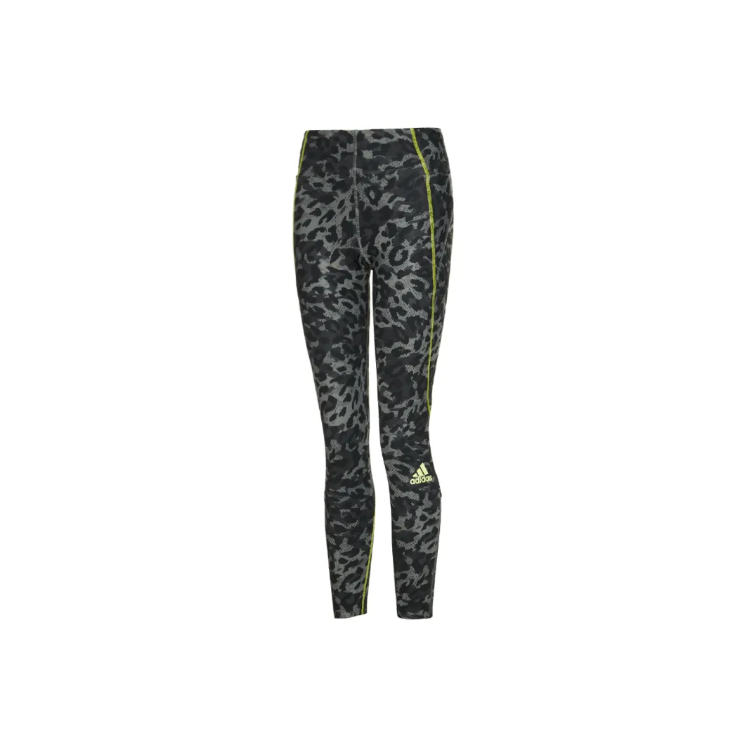 Adidas Leggings Women's Dark Gray