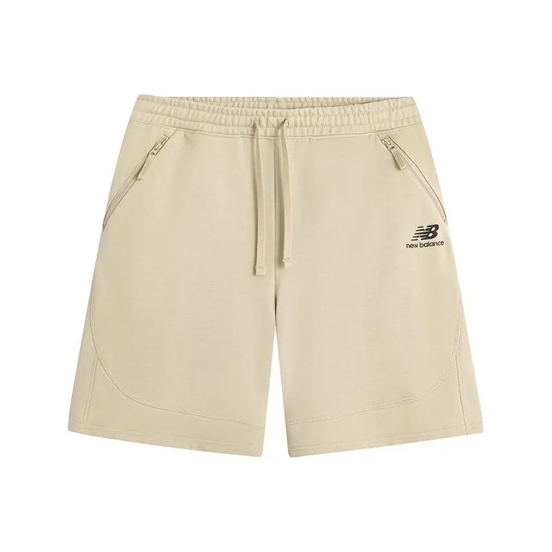New Balance Casual Shorts Women's Beige