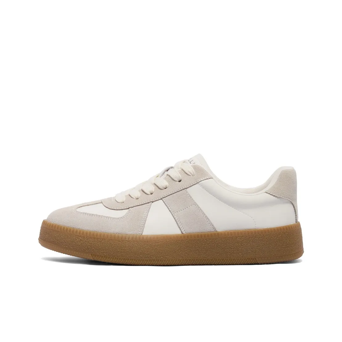 Белль Низкий Топ Немецкая Армия Кроссовки Мужские