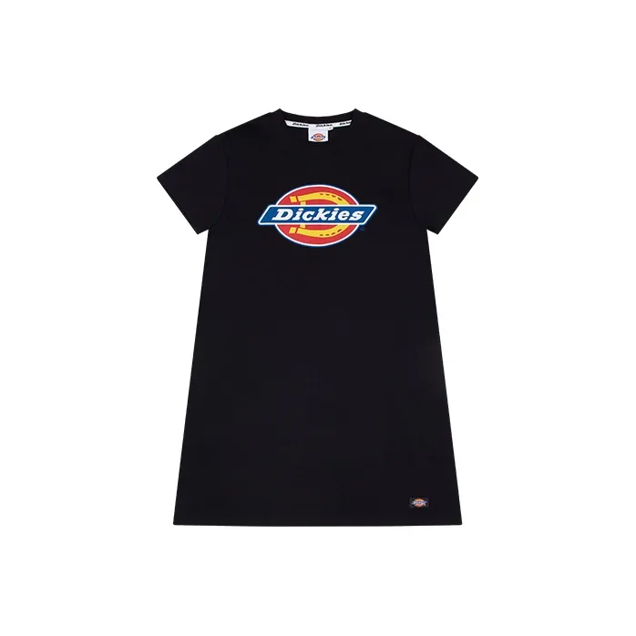 Dickies SS21 Платье Женское Черное