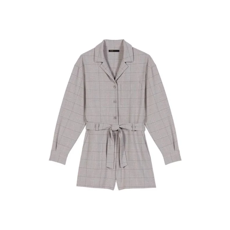 Maje Серый Женские Комбинезоны