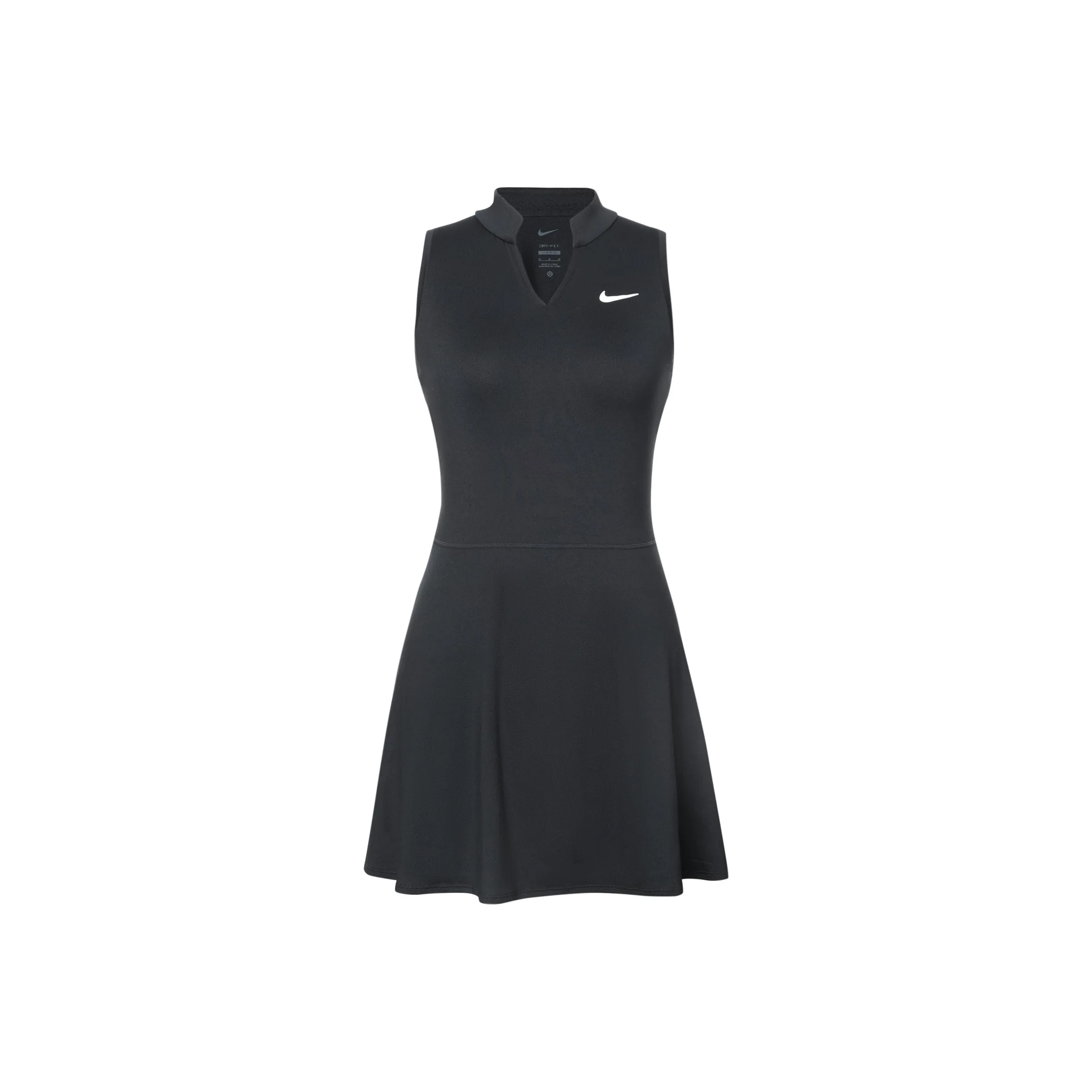 Nike SS22 Sleeveless Dress Women's Black