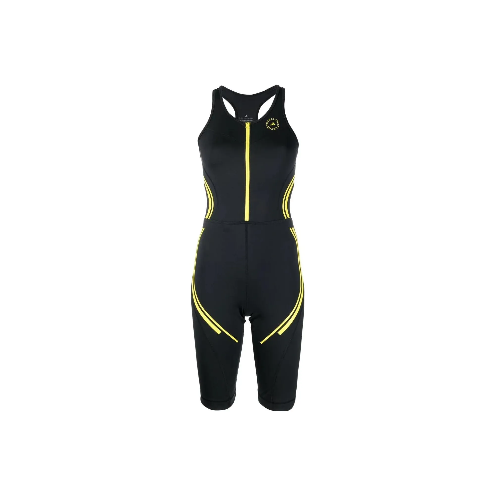 Stella McCartney x Adidas SS23 Jumpsuit Women's Black