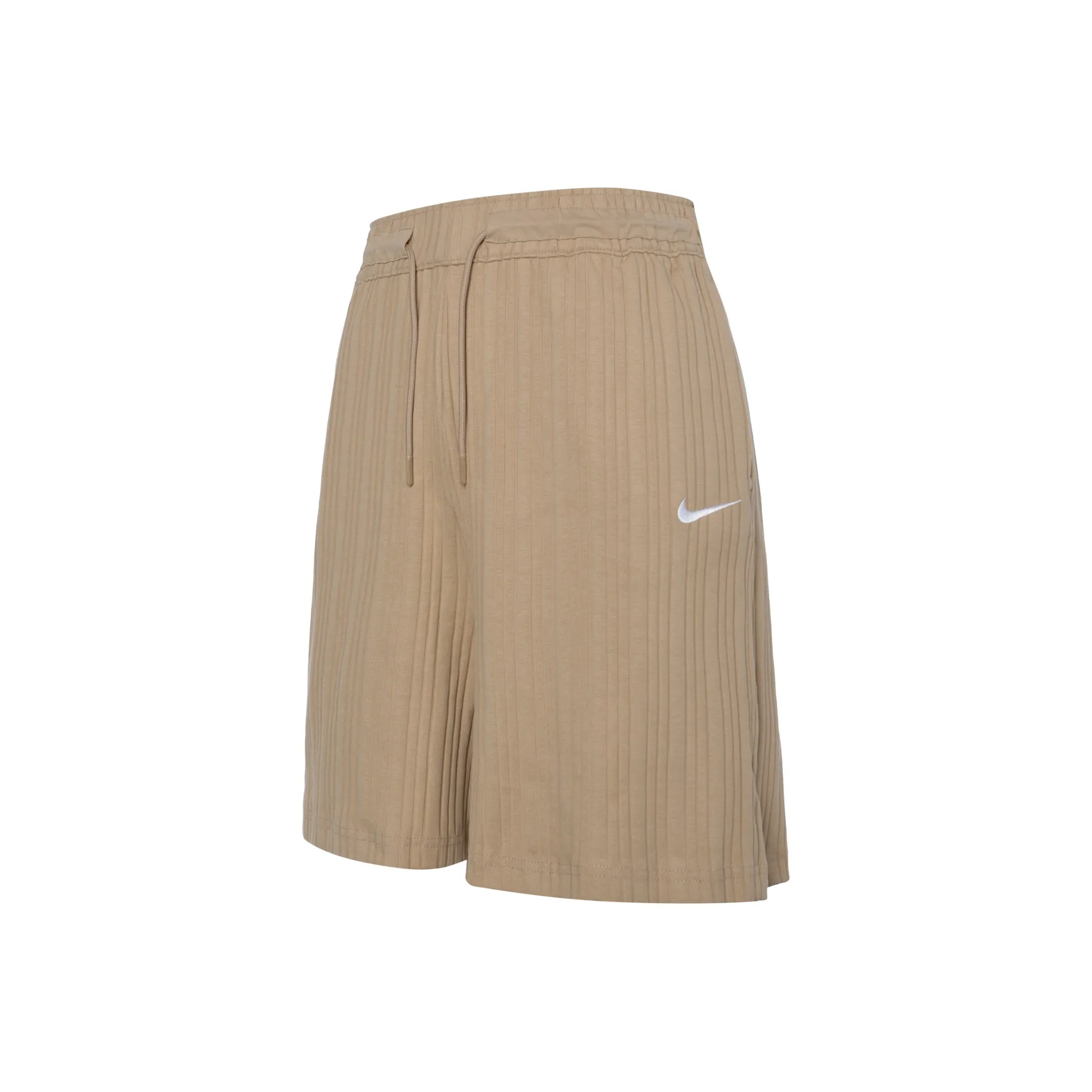 Nike Taraxacum White Женские Повседневные Шорты