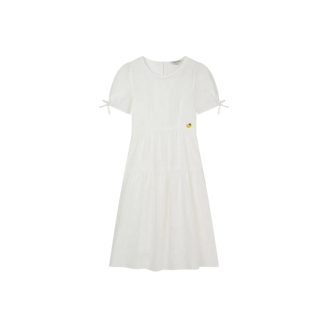 Teenie Weenie Женские Короткие Платья с Рукавами