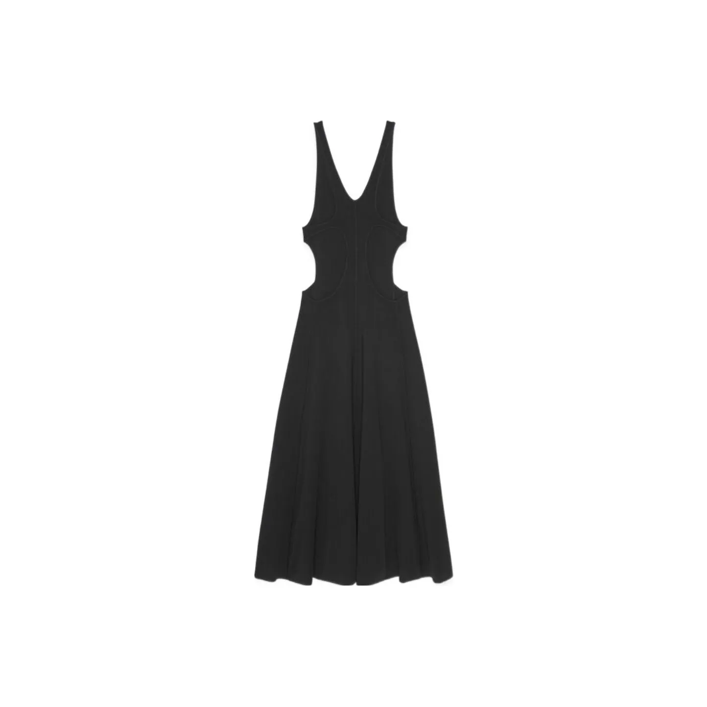 SAINT LAURENT Wool Dress
