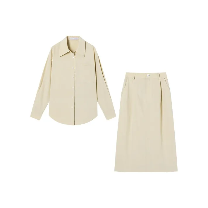 DIALOGUE Женские комплекты с рубашками