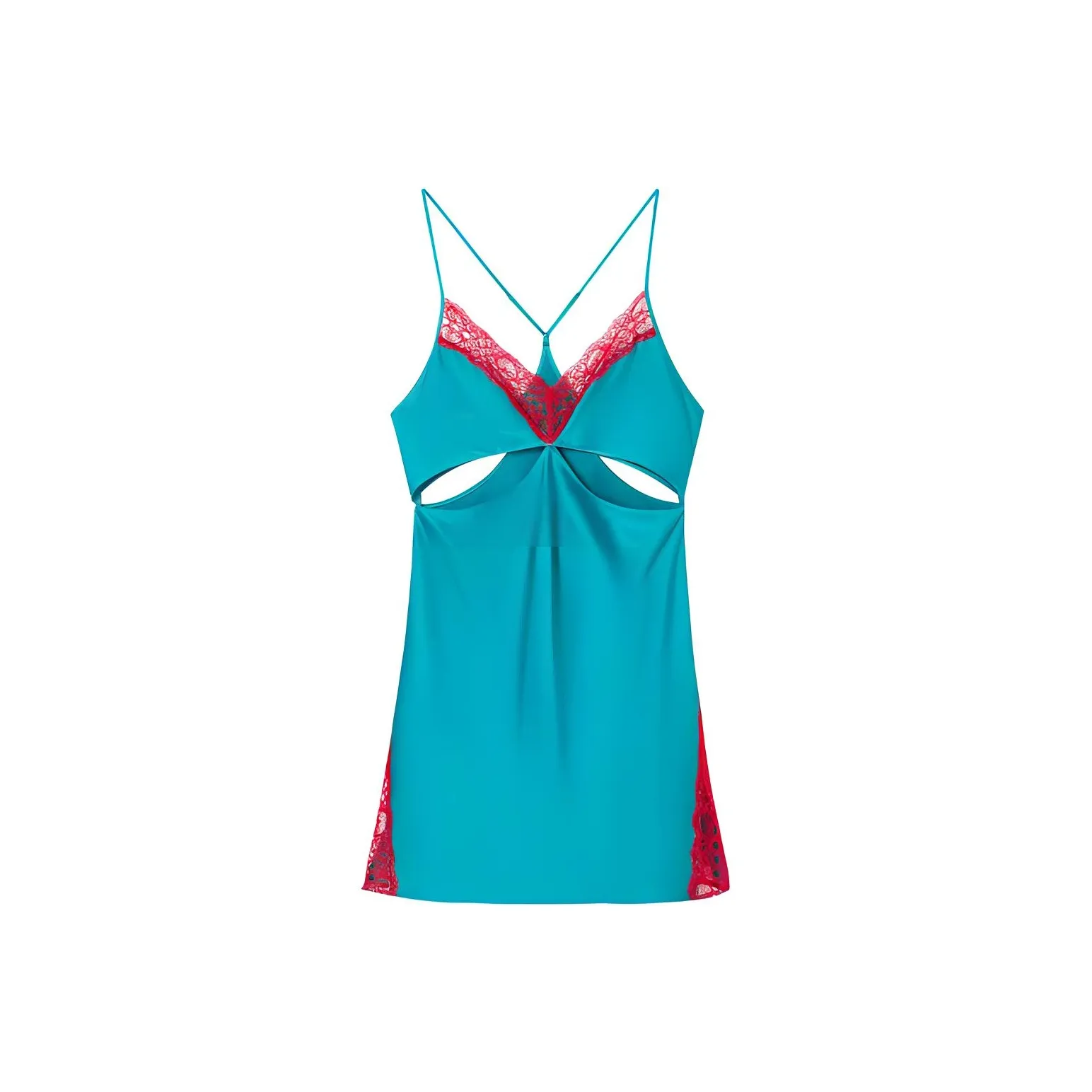 Victoria's Secret Victoria's Secret X RUI built Co Branded Series Slip Dress Women's