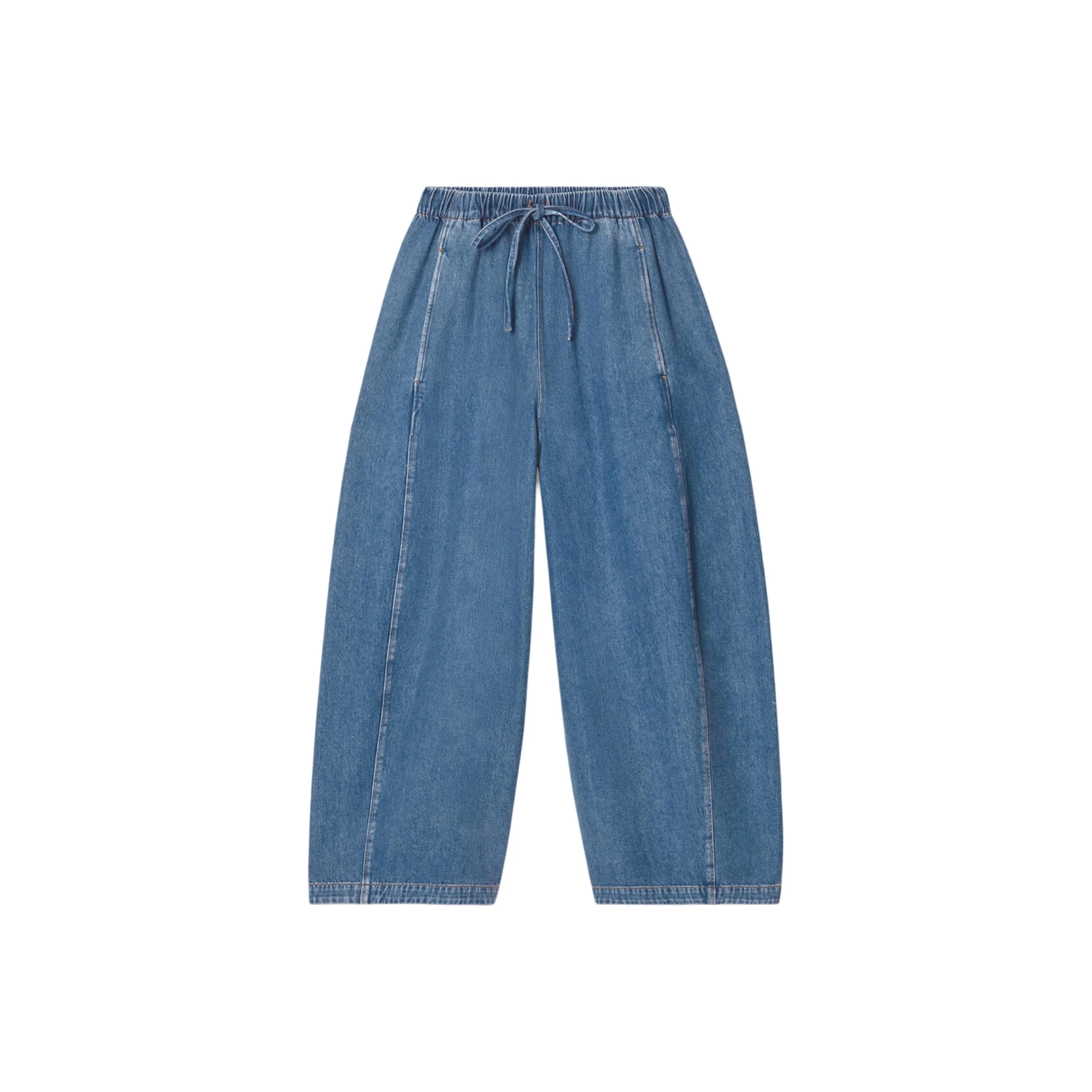 COS Синие Женские Джинсы