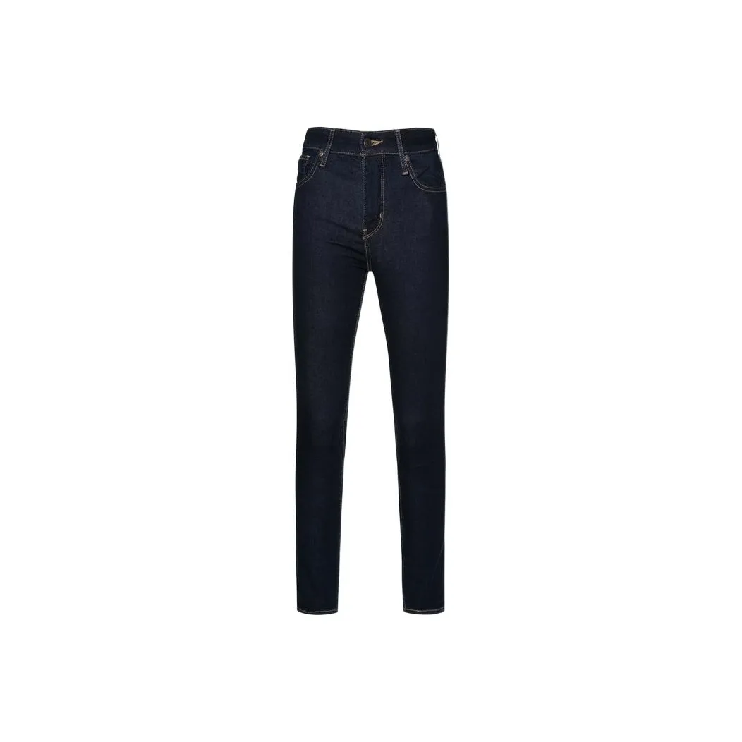 Levis Jeans Women's Dark Blue